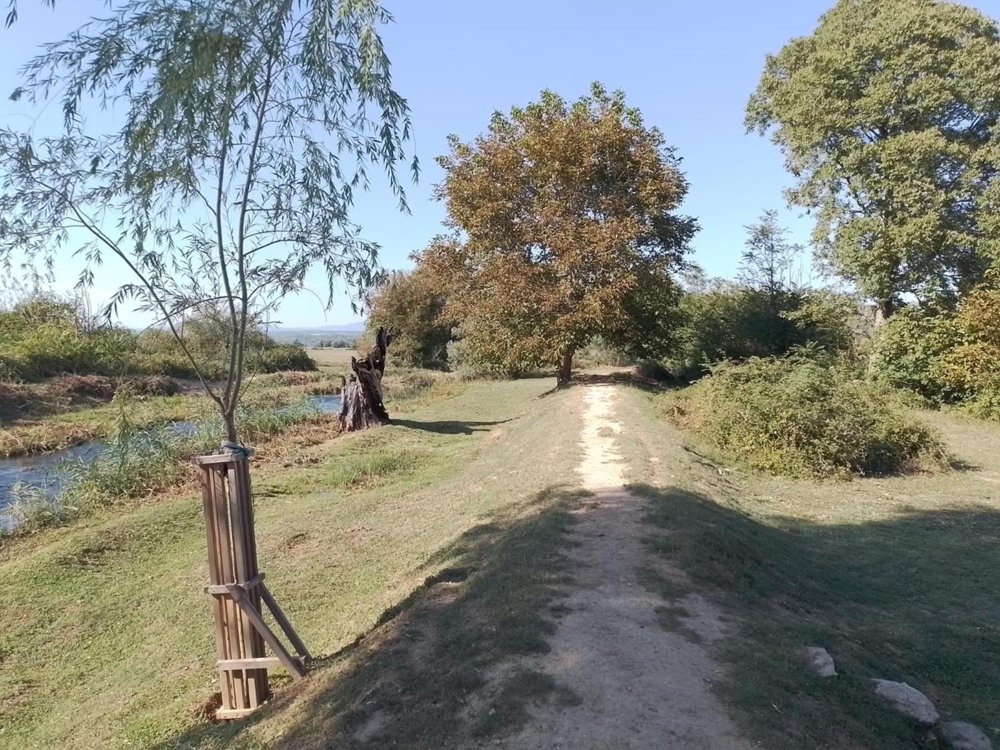 Glamping House Two Rivers يوبوسكي المظهر الخارجي الصورة